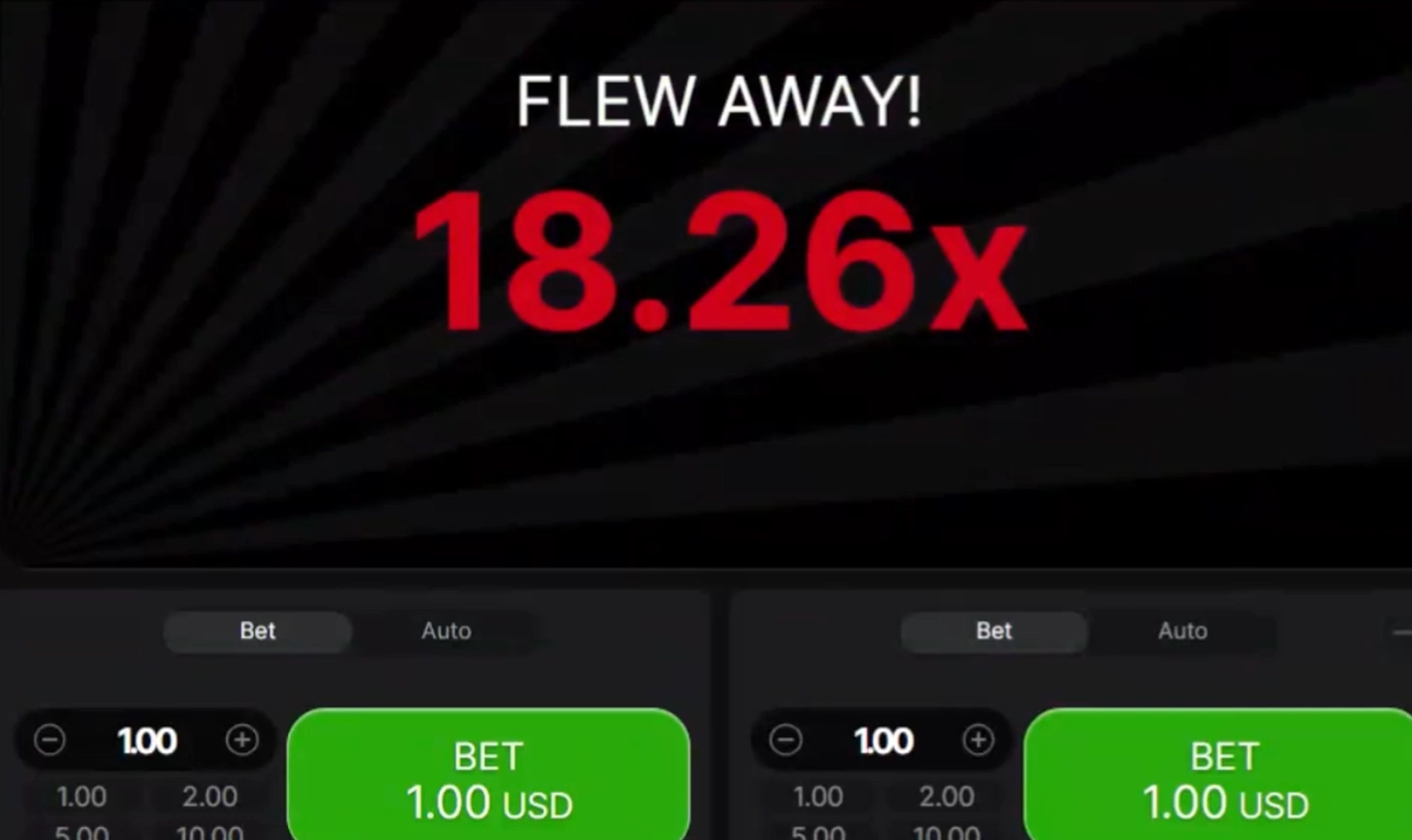 Aviator Predictor Screenshot #2