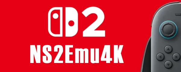 Play Nintendo Switch 2 Games on PC, Android & iOS!