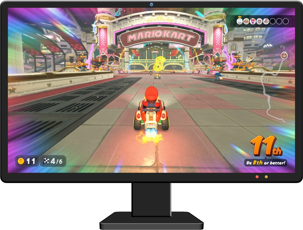 NS2Emu4K - Nintendo Switch 2 Emulator Screenshot #1